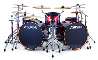 17220525 SEF 11 Stage S Drive Set NM 13076 Select Force Барабанная установка, б/кронштейна, Sonor от магазина Соло в Иркутске