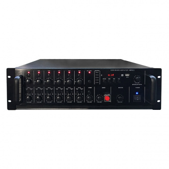 LAMR6120 Усилитель мощности трансляционный, 120Вт, LAudio от магазина Соло в Иркутске