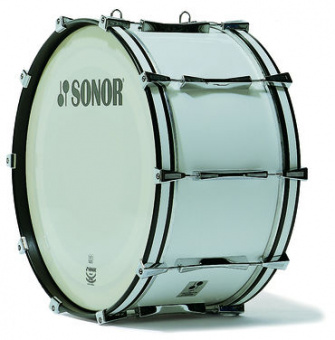 52120254 Professional MP 2612 CW Маршевый бас-барабан 26" x 12", Sonor от магазина Соло в Иркутске