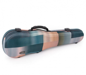 JW-51015-4/4-POP Greenline Футляр для скрипки размером 4/4, Jakob Winter от магазина Соло в Иркутске