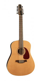 029358 Coastline Cedar 12 Акустическая 12-струнная гитара, Seagull от магазина Соло в Иркутске
