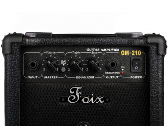 G-10-Foix Гитарный комбоусилитель, 10Вт, Foix от магазина Соло в Иркутске