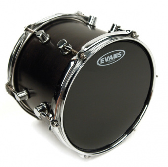 TT18HBG Hydraulic Black Пластик для том барабана 18", Evans от магазина Соло в Иркутске