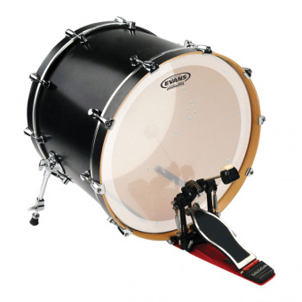 BD26GB4C EQ4 Frosted Пластик для бас-барабана 26", Evans от магазина Соло в Иркутске