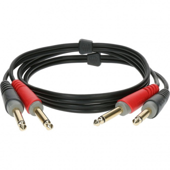AT-JJ0300 Кабель акустический 2хJack-2хJack, 3м, Klotz от магазина Соло в Иркутске