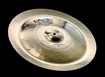 0005152518 Twenty Custom Thin China Тарелка 18”, Paiste от магазина Соло в Иркутске