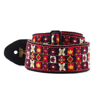 JH01 Jimi Hendrix Festival Ремень для гитары, Dunlop от магазина Соло в Иркутске