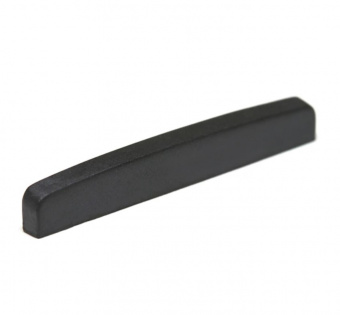 PT-2200-00 Black TUSQ XL Заготовка верхнего порожка для гитары/бас-гитары, GraphTech от магазина Соло в Иркутске