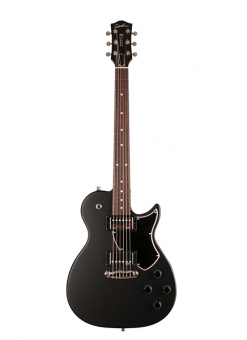 047147 Summit Classic SG Matte Black Электрогитара с чехлом, черная, Godin от магазина Соло в Иркутске