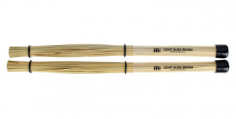 SB308-MEINL Brushes Light Husk Рюты-щетки, Meinl от магазина Соло в Иркутске