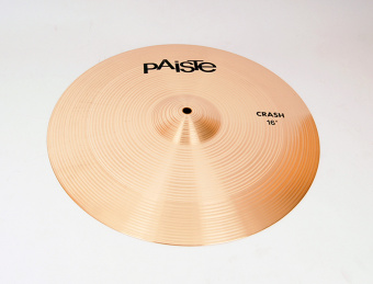 0001191416 Silent Crash Тарелка 16'', Paiste от магазина Соло в Иркутске
