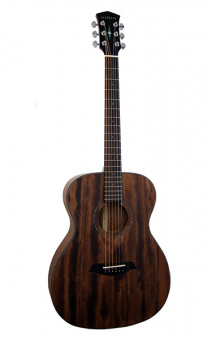 S22MF-NS Акустическая гитара, с чехлом, матовая, Parkwood от магазина Соло в Иркутске