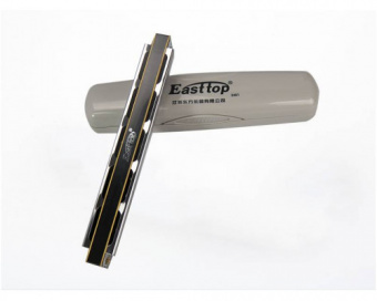 EASTTOP T2401 - ГУБНАЯ ГАРМОНИКА ТРЕМОЛО от магазина Соло в Иркутске