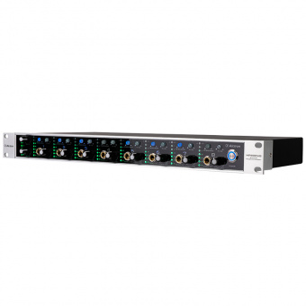 HP800 V2 Предусилитель для наушников 8 канальный, рэковый, Alctron от магазина Соло в Иркутске