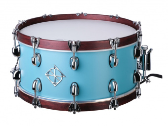 PDSCST654QB Cornerstone Quetzal Blue Малый барабан 6.5 x 14", Dixon от магазина Соло в Иркутске