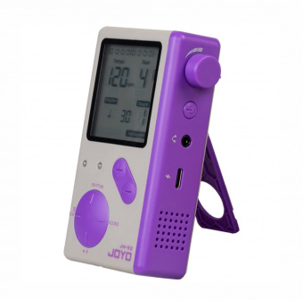 JM-92-purple Метроном, Joyo от магазина Соло в Иркутске