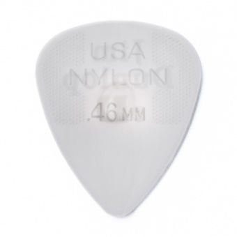44R.46 Nylon Standard Медиаторы 72шт, толщина 0,46мм, Dunlop от магазина Соло в Иркутске