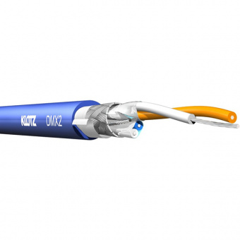 DMX2.100 Кабель цифровой DMX, 100м, Klotz от магазина Соло в Иркутске
