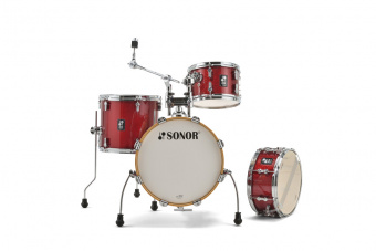 17505649 AQX Jungle Set RMS 17356 Комплект барабанов, красный, Sonor от магазина Соло в Иркутске