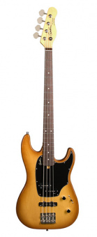 036028 Shifter Classic 4 Creme Brule HG RN Бас-гитара, с чехлом. Godin от магазина Соло в Иркутске