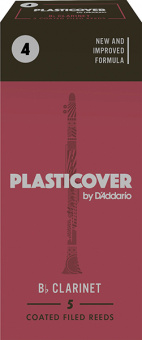 RRP05BCL400 Plasticover Трости для кларнета Bb, размер 4.0, 5шт, Rico от магазина Соло в Иркутске
