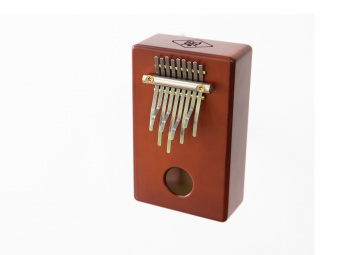 KL-A-K9SSPM-B Калимба каримба 9, Standart, малая, коричневая, Kalimba LAB от магазина Соло в Иркутске