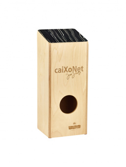 VR-CAIXN caiXoNet Кахон, береза, 10 1/2" х 26 1/4" х 9 1/2", Viva Rhythm от магазина Соло в Иркутске