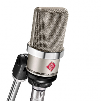 008626 Neumann TLM 102 Микрофон конденсаторный студийный, цвет никель, Sennheiser от магазина Соло в Иркутске