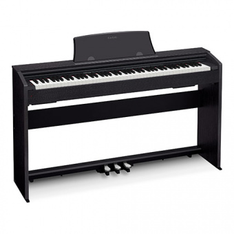 PX-770BK Privia Цифровое пианино со стойкой, черное, Casio от магазина Соло в Иркутске