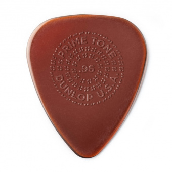 510R.96 Primetone Медиаторы, 12шт, толщина 0.96 мм, с насечкой, стандартные, Dunlop от магазина Соло в Иркутске