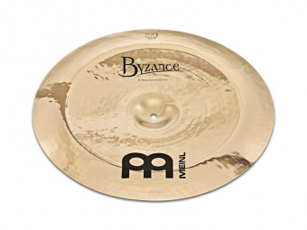B20HHCH-B Byzance Brilliant Heavy Hammered China Тарелка 20", Meinl от магазина Соло в Иркутске
