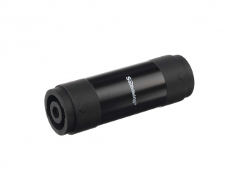 CB301 Переходник (разъем переходной) SpeakON (F) – SpeakON (F), 4pin, Soundking от магазина Соло в Иркутске