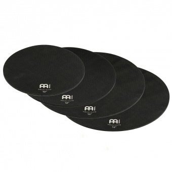 MDM-10121414 Комплект заглушек для барабанов, Meinl от магазина Соло в Иркутске