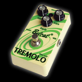 TRM-507 Tremolo Педаль эффекта, тремоло, Belcat от магазина Соло в Иркутске