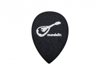 MP-BL Celluloid Mandolin Медиаторы для мандолины, 50шт, Pickboy от магазина Соло в Иркутске