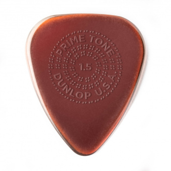510P1.5 Primetone Медиаторы, 3шт, толщина 1.5мм, с насечкой, стандартные, Dunlop от магазина Соло в Иркутске