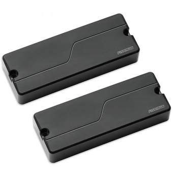 PRF-BS5-SB2 Fluence Bass Soapbar 5 Комплект звукоснимателей для 5-струнной бас-гитары, Fishman от магазина Соло в Иркутске