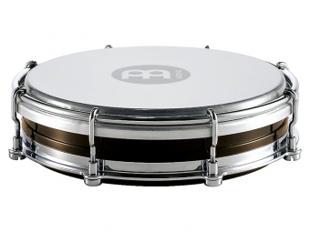 TBR06ABS-BK Floatune Tamborim Тамборим 6", черный, Meinl от магазина Соло в Иркутске