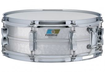 LM404K Acrolite Малый барабан 14" х 5", алюминий, чеканка, Ludwig от магазина Соло в Иркутске