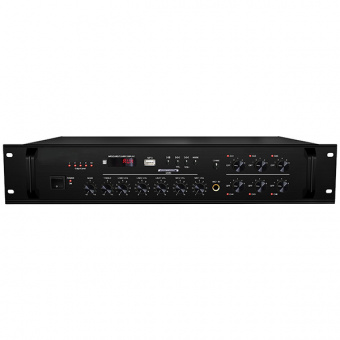 LAM6250U Усилитель мощности трансляционный, 250Вт, LAudio от магазина Соло в Иркутске