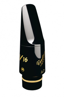 SM813M V16 Ebonite Мундштук для саксофона-альт A7 MEDIUM Vandoren от магазина Соло в Иркутске