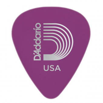 1DPR6-100 Duralin Медиаторы, толстые, 100шт, Planet Waves от магазина Соло в Иркутске