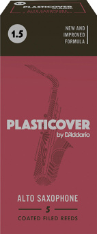 RRP05ASX150 Plasticover Трости для саксофона альт, размер 1.5, 5шт, Rico от магазина Соло в Иркутске