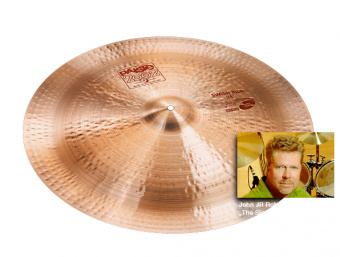 0001068924 2002 Swiss Ride Тарелка 24", Paiste от магазина Соло в Иркутске