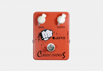 JF-05-Classic-Chorus Педаль эффектов, Joyo от магазина Соло в Иркутске