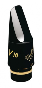 SM803 V16 Ebonite Мундштук для саксофона-сопрано S7 Vandoren от магазина Соло в Иркутске