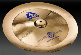 0000822518 Alpha PS Boomer China Тарелка 18", Paiste от магазина Соло в Иркутске