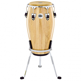 MEC1134NT-CH Marathon Exclusive Conga Конга 11 3/4", со стойкой, кожа, Meinl от магазина Соло в Иркутске