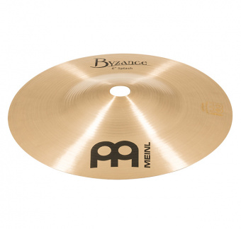B6S Byzance Traditional Splash Тарелка 6", Meinl от магазина Соло в Иркутске