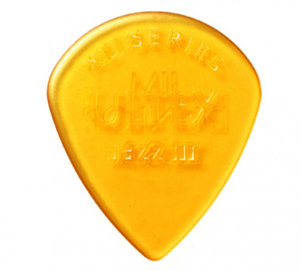 427R1.38XL Ultex Jazz III XL Медиаторы 24шт, толщина 1,38мм, Dunlop от магазина Соло в Иркутске